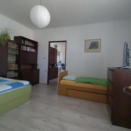 Séjour chez l'habitant Soukromé Havlíčkův Brod