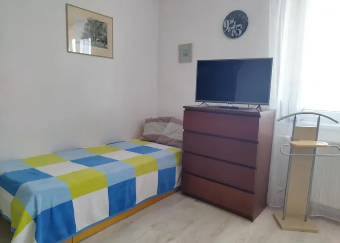 Alloggio in famiglia Soukromé *