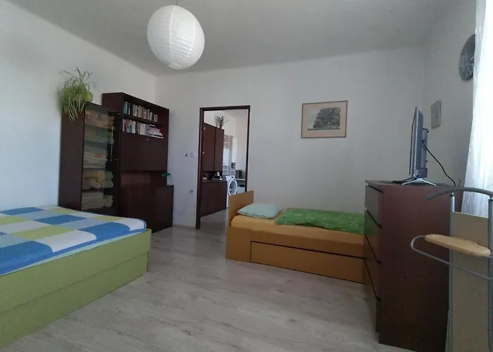 Alloggio in famiglia Soukromé Havlíčkŭv Brod